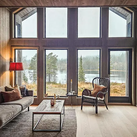 Stunning In Vinje With Wifi Tatil Evi Oyfjell