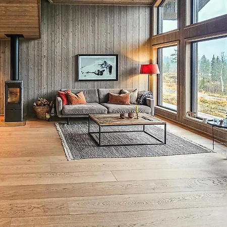 Tatil Evi Stunning In Vinje With Wifi