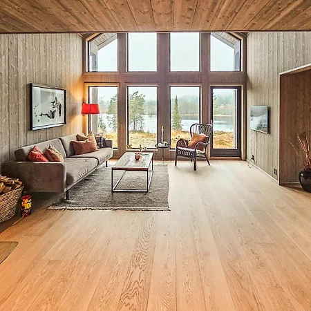 Stunning In Vinje With Wifi *