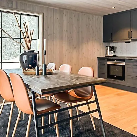 Tatil Evi Stunning In Vinje With Wifi Oyfjell