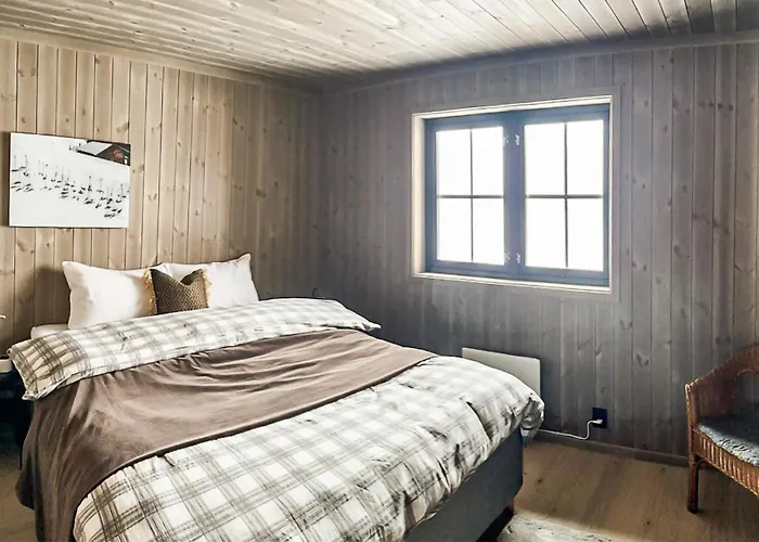 Hébergement de vacances Stunning In Vinje With Wifi *