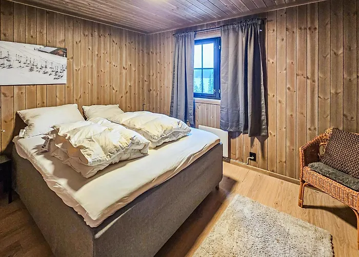 Stunning In Vinje With Wifi Oyfjell