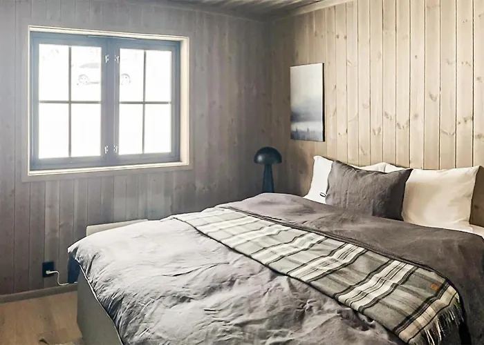 Stunning In Vinje With Wifi * Oyfjell