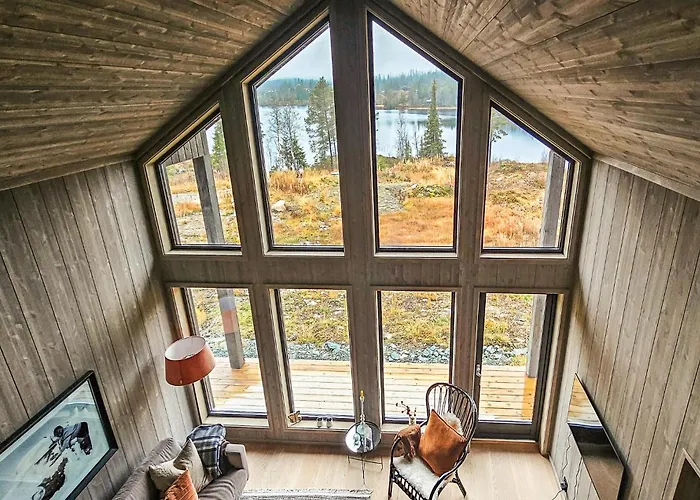 Stunning In Vinje With Wifi *