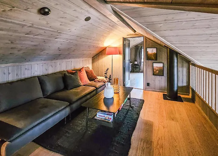 Stunning In Vinje With Wifi Feriehus *