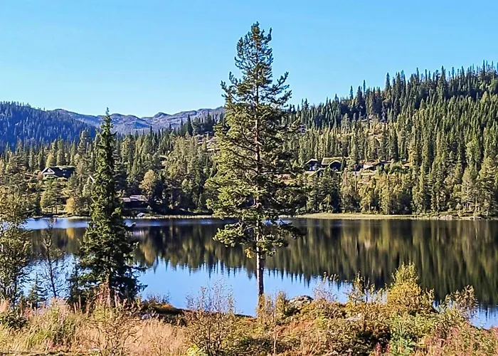 Stunning In Vinje With Wifi Hébergement de vacances *