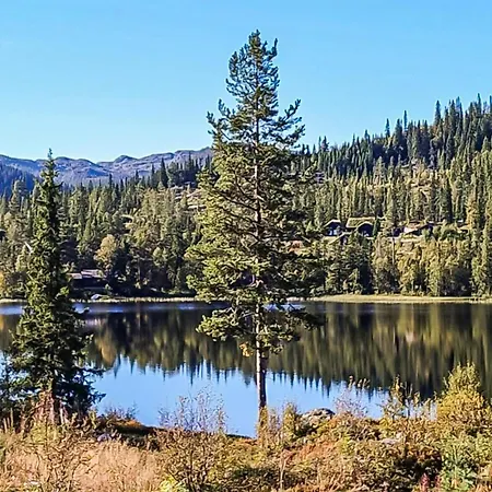 Stunning In Vinje With Wifi بيت للعطل *