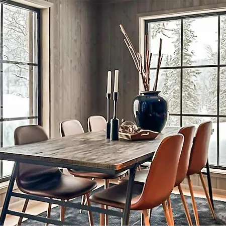 Stunning In Vinje With Wifi بيت للعطل