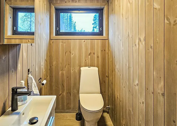 Stunning In Vinje With Wifi Ferienhaus Oyfjell