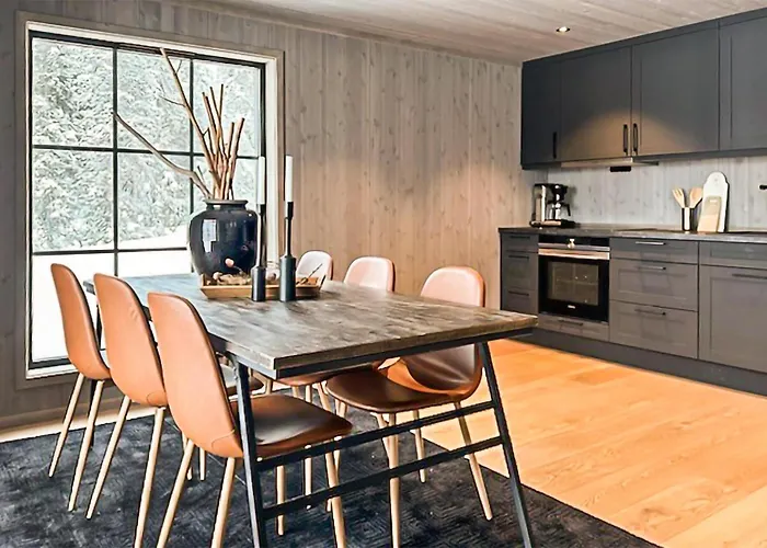 Ferienhaus Stunning In Vinje With Wifi Oyfjell